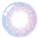 Lenstown 梨芝瞳 Tintbling UNICORN Violet 月拋(2片)